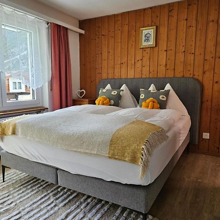 Apartment Klein Matterhorn - Haus Miranda Tasch Luaran gambar