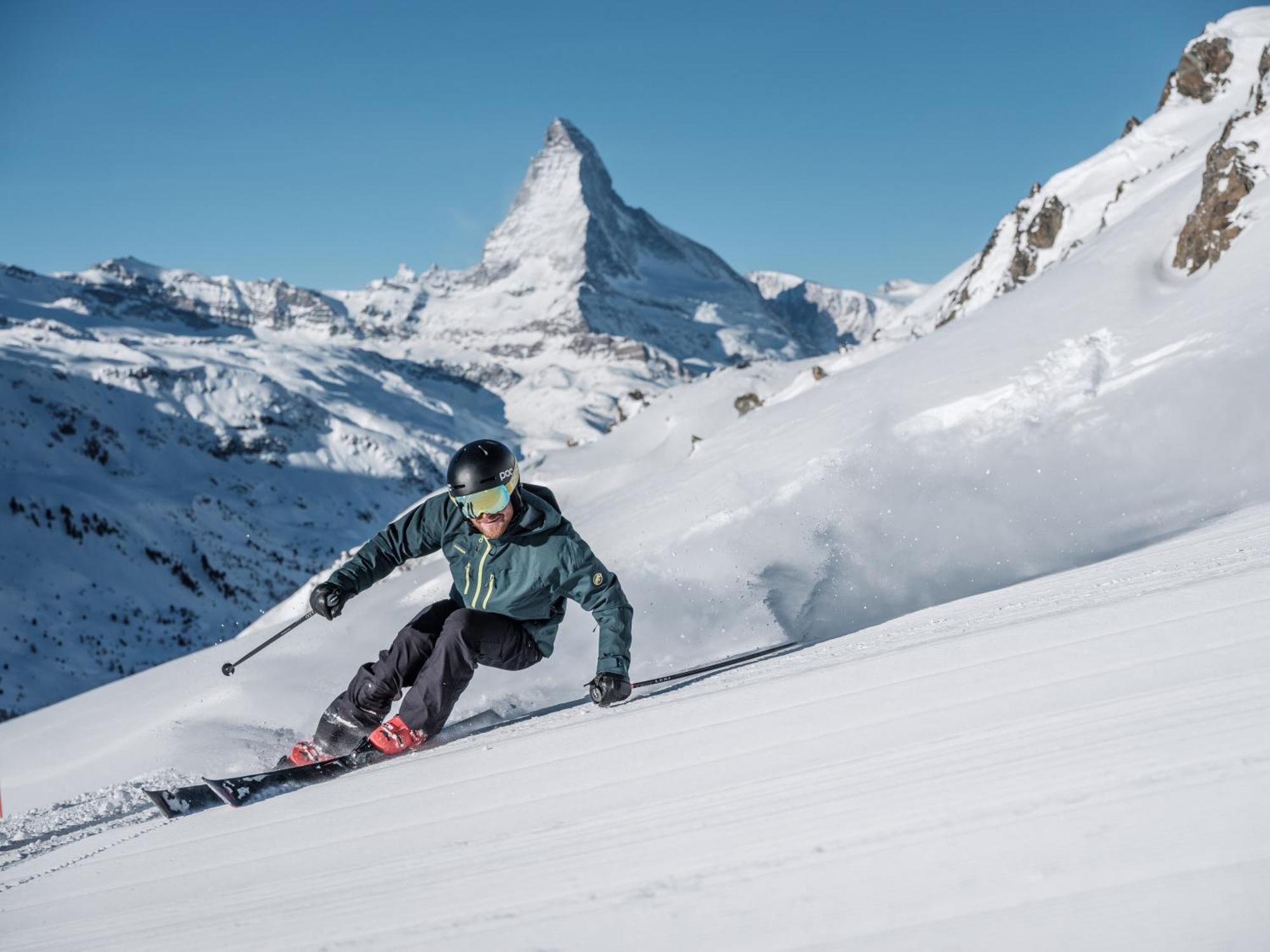 Apartment Klein Matterhorn - Haus Miranda Tasch Luaran gambar
