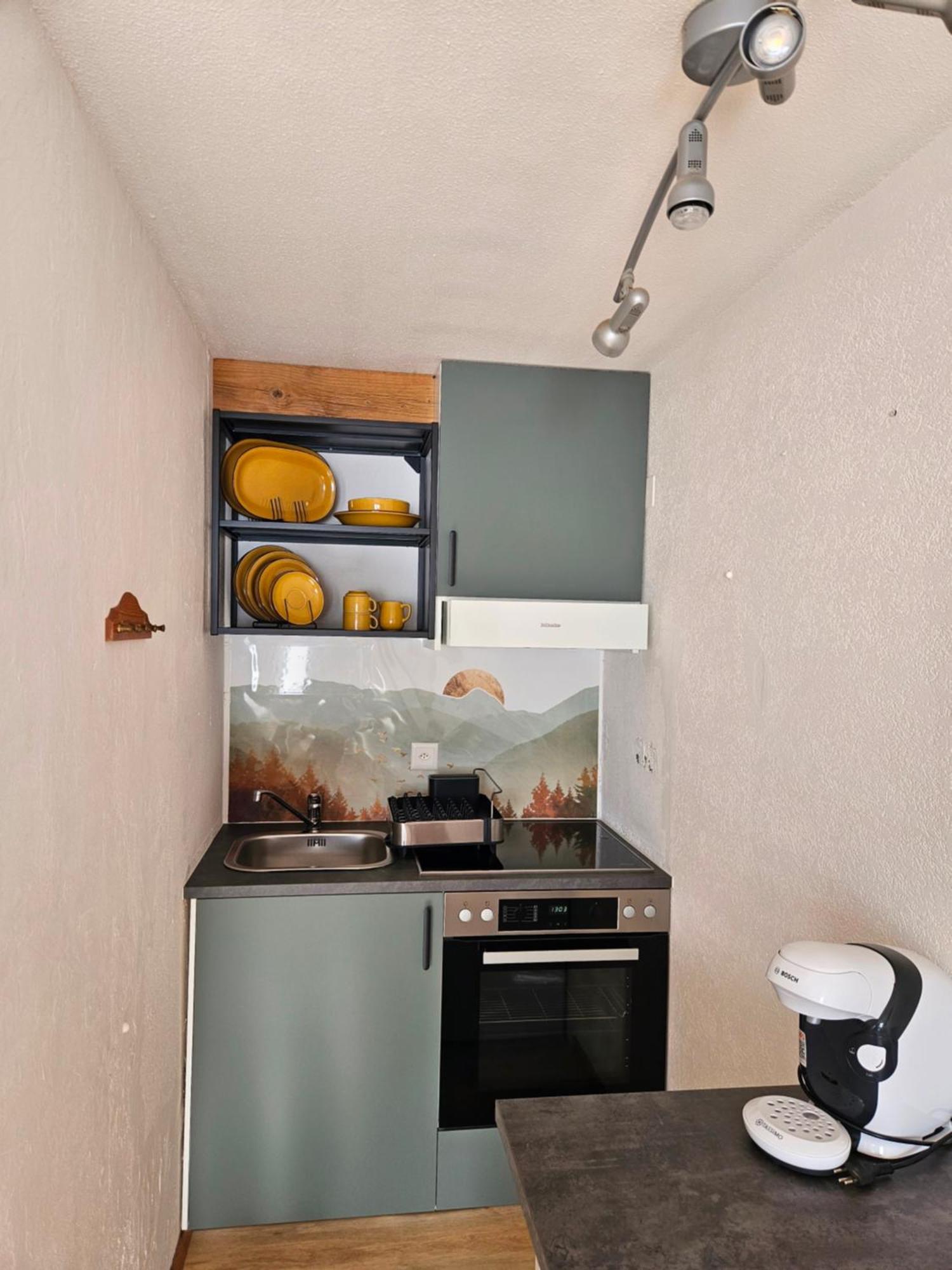 Apartment Klein Matterhorn - Haus Miranda Tasch Luaran gambar