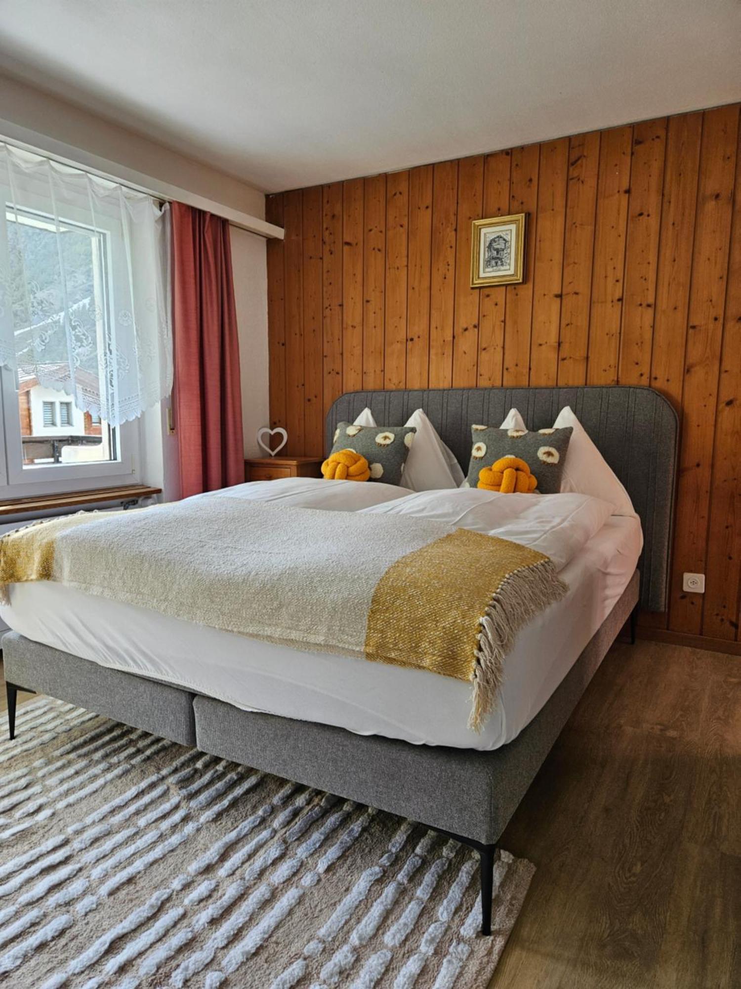 Apartment Klein Matterhorn - Haus Miranda Tasch Luaran gambar