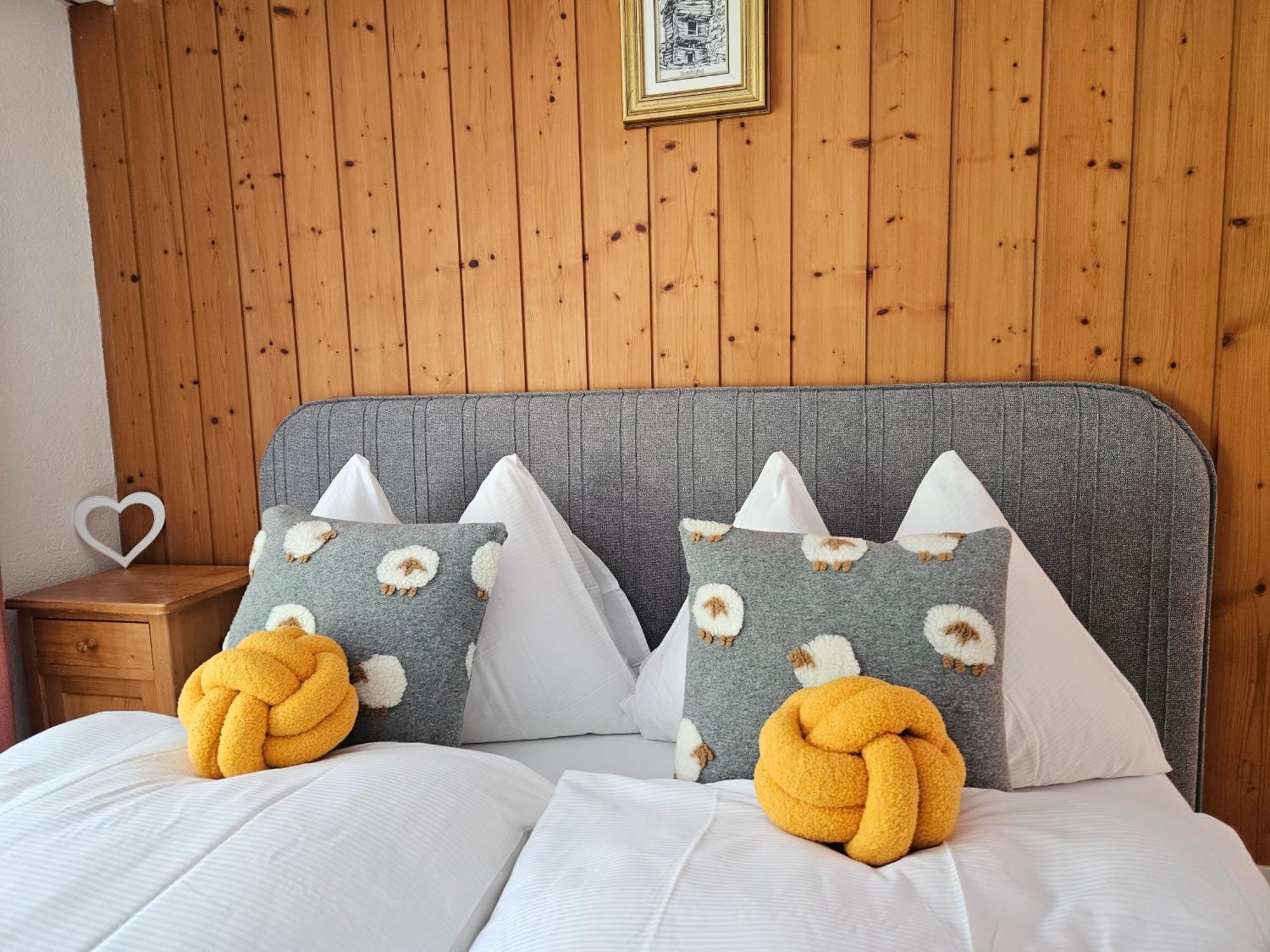 Apartment Klein Matterhorn - Haus Miranda Tasch Luaran gambar