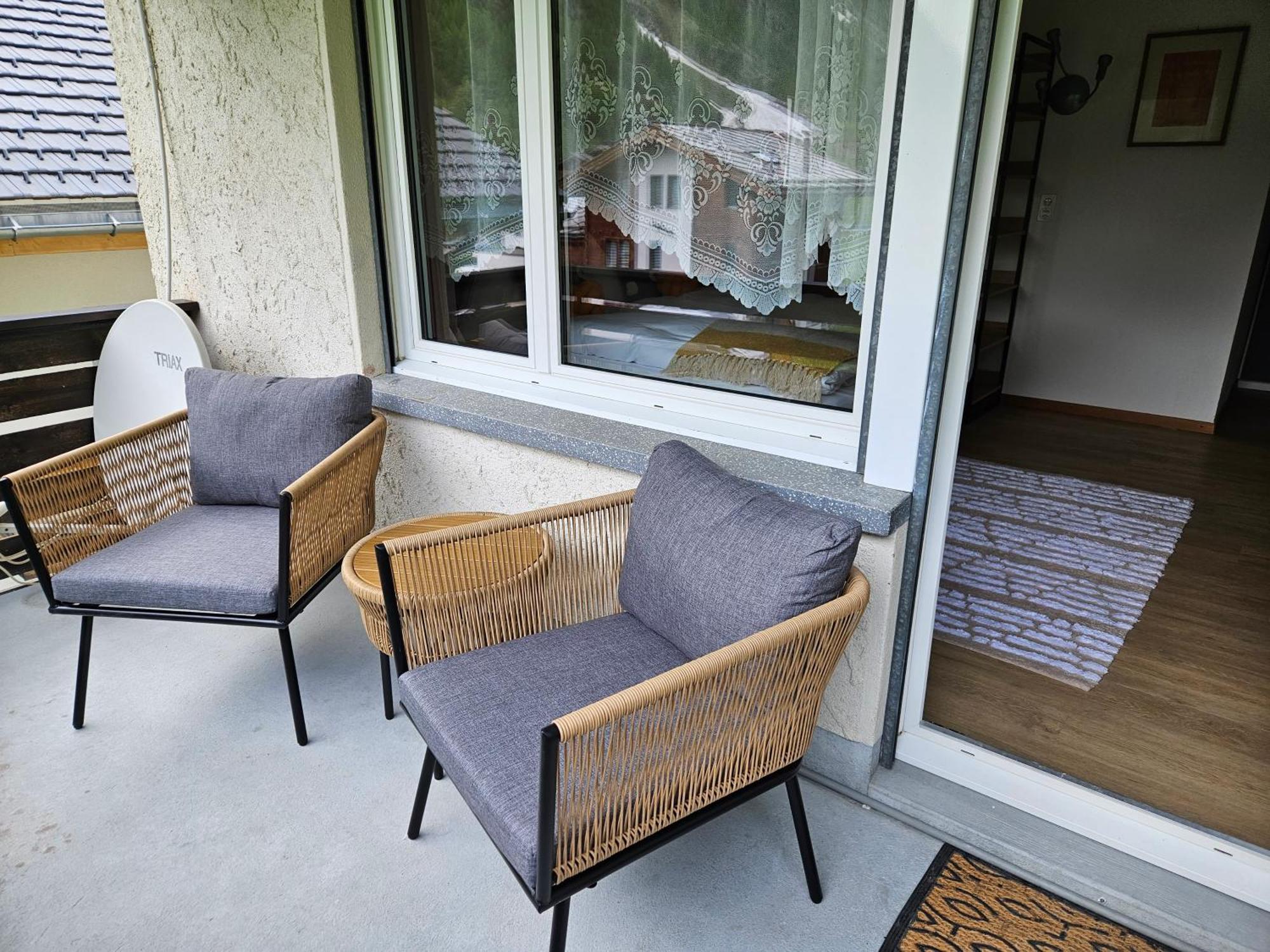 Apartment Klein Matterhorn - Haus Miranda Tasch Luaran gambar