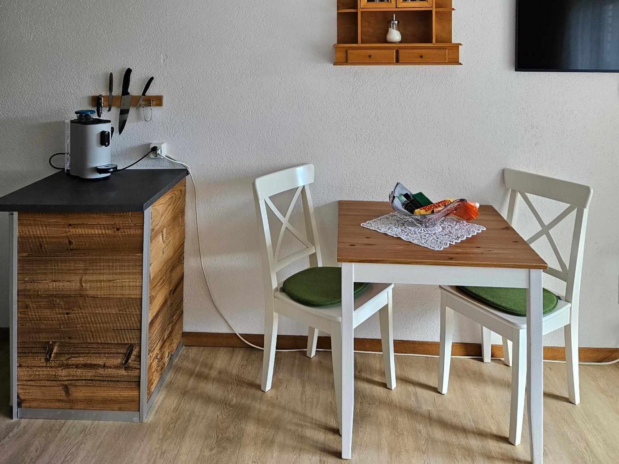 Apartment Klein Matterhorn - Haus Miranda Tasch Luaran gambar